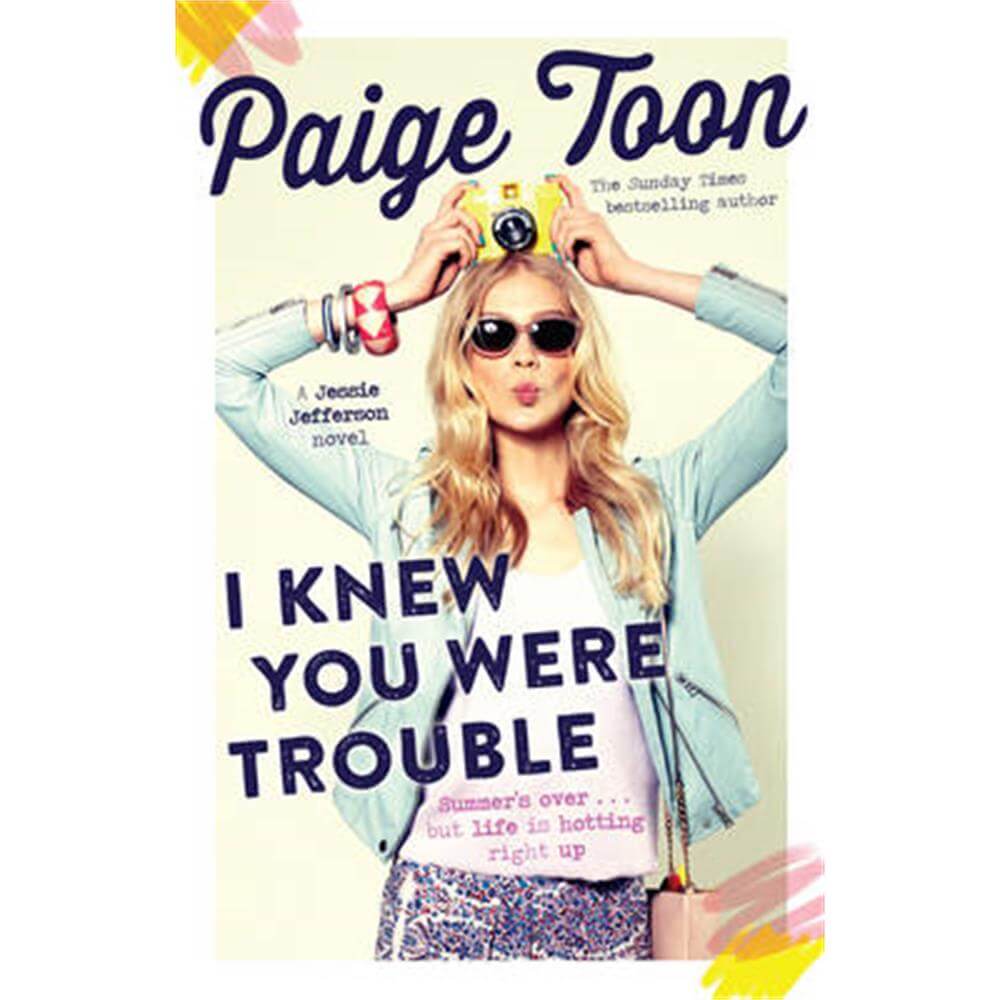 I Knew You Were Trouble (Paperback) - Paige Toon